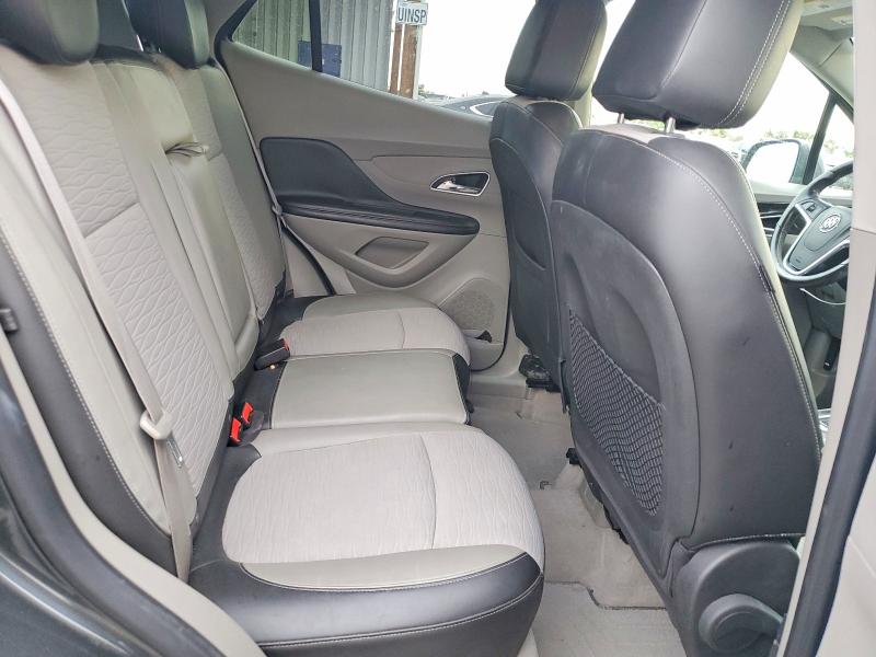 Aukcja sprzedaży 2016 Buick Encore, vin: KL4CJESB6GB530262, numer aukcji: 69420346