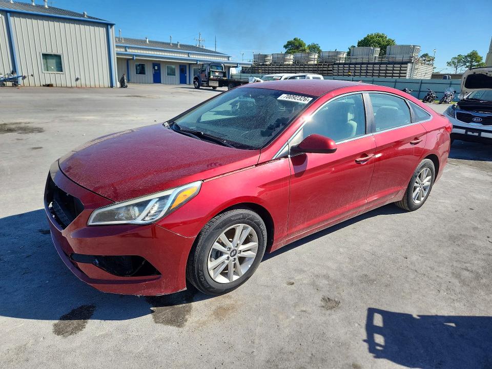 Aukcja sprzedaży 2015 Hyundai Sonata, vin: 5NPE24AF9FH257678, numer aukcji: 70092326