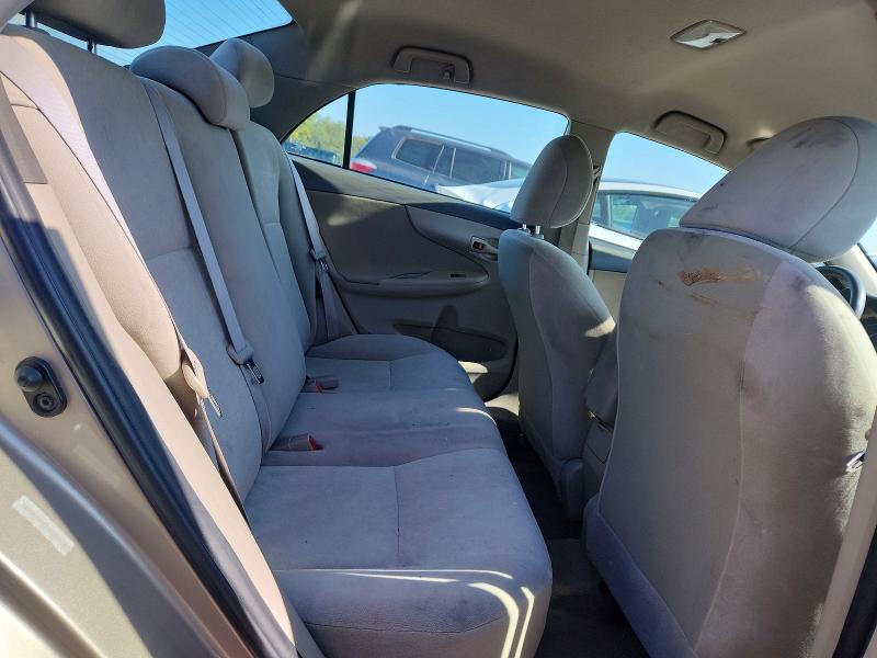2009 Toyota Corolla მანქანა იყიდება აუქციონზე, vin: 1NXBU40E69Z160434, აუქციონის ნომერი: 67933996