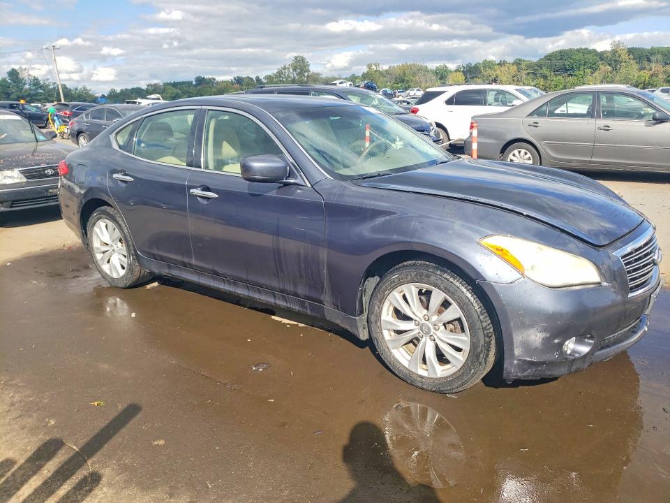 Продажа на аукционе авто 2011 Infiniti M37, vin: JN1BY1ARXBM375073, номер лота: 69764116