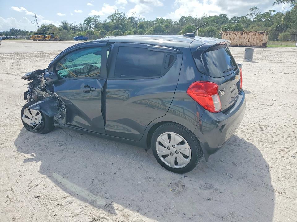 Продажа на аукционе авто 2018 Chevrolet Spark, vin: KL8CB6SA2JC467266, номер лота: 69483176