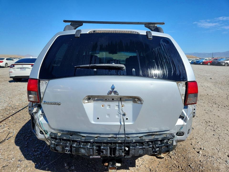 2007 Mitsubishi Endeavor მანქანა იყიდება აუქციონზე, vin: 4A4MN21S57E078889, აუქციონის ნომერი: 70477476