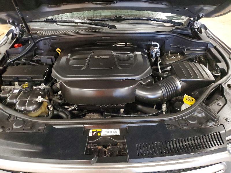 Продажа на аукционе авто 2018 Dodge Durango, vin: 1C4RDJDG9JC385602, номер лота: 70443446