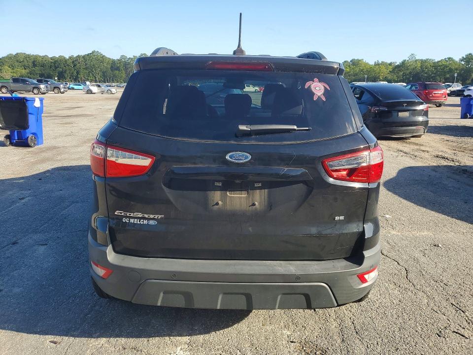 67967906 :رقم المزاد ، MAJ3S2GE3MC402688 vin ، 2021 Ford Ecosport مزاد بيع