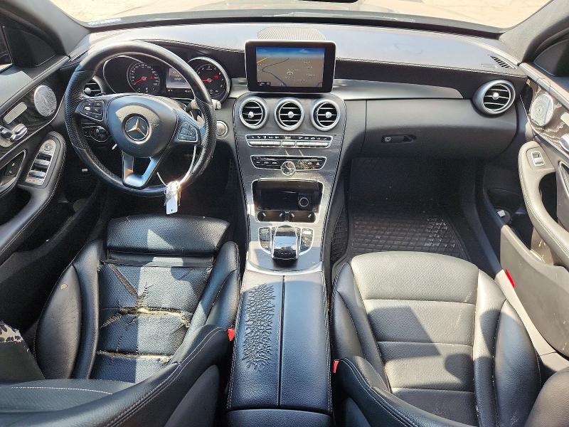 Aukcja sprzedaży 2016 Mercedes-benz C, vin: 55SWF4KB8GU109606, numer aukcji: 69966736