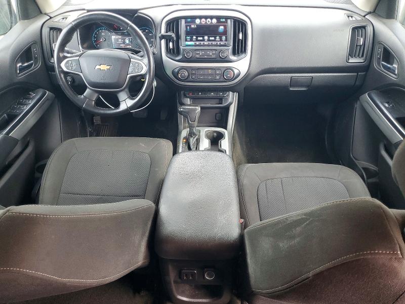 2016 Chevrolet Colorado მანქანა იყიდება აუქციონზე, vin: 1GCGSCE39G1242562, აუქციონის ნომერი: 67467166