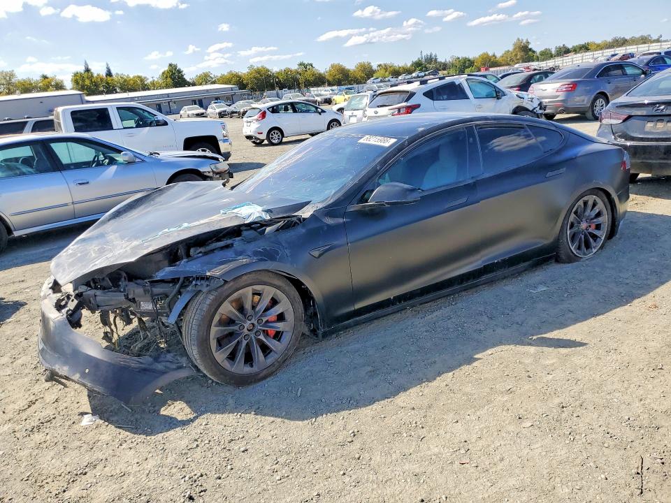 Продаж на аукціоні авто 2020 Tesla Model S, vin: 5YJSA1E20LF416206, номер лоту: 68215986