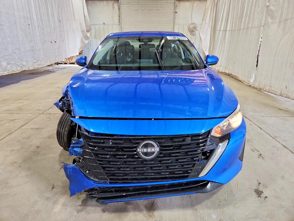 Продажа на аукционе авто 2025 Nissan Sentra, vin: 3N1AB8CV3SY300485, номер лота: 68133696