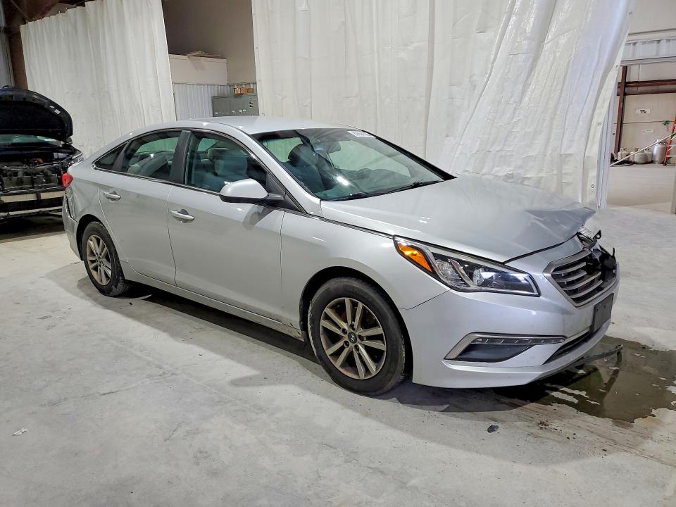 2015 Hyundai Sonata მანქანა იყიდება აუქციონზე, vin: 5NPE24AF7FH222007, აუქციონის ნომერი: 67654106