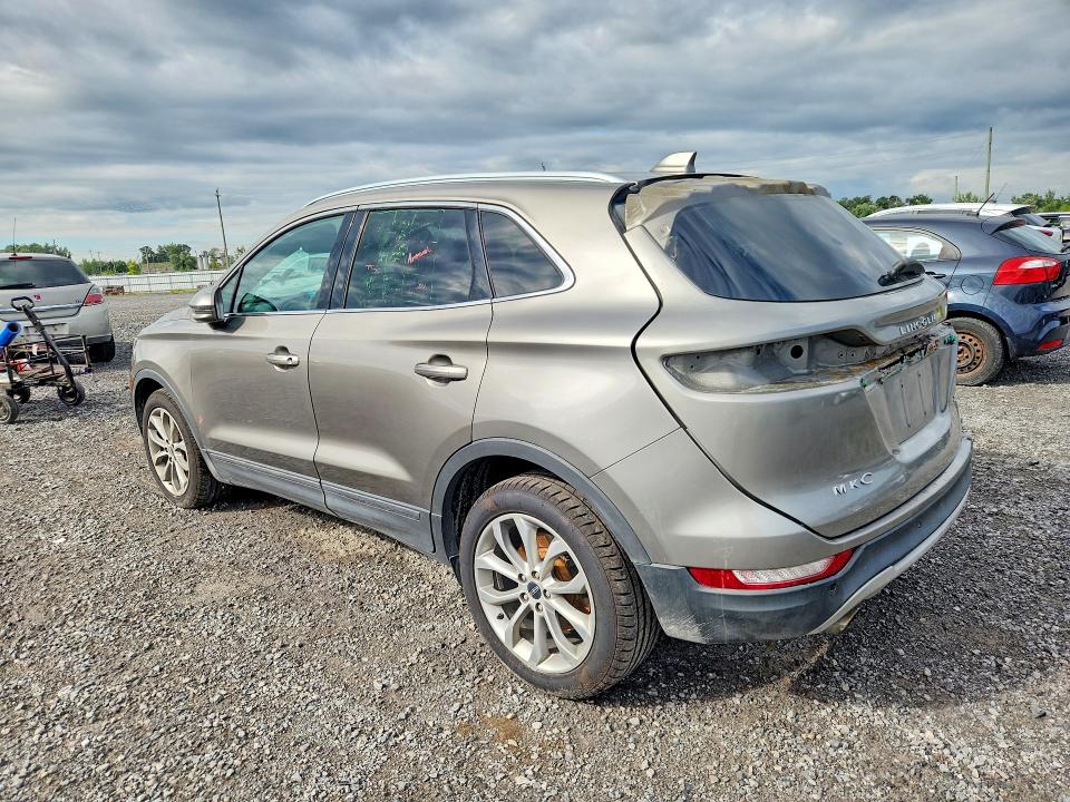 66915796 :رقم المزاد ، 5LMCJ2D9XGUJ02884 vin ، 2016 Lincoln Mkc مزاد بيع