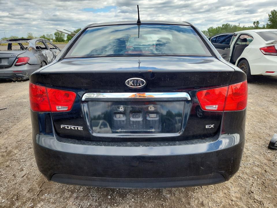 Aukcja sprzedaży 2012 Kia Forte, vin: KNAFU4A25C5517854, numer aukcji: 68073096