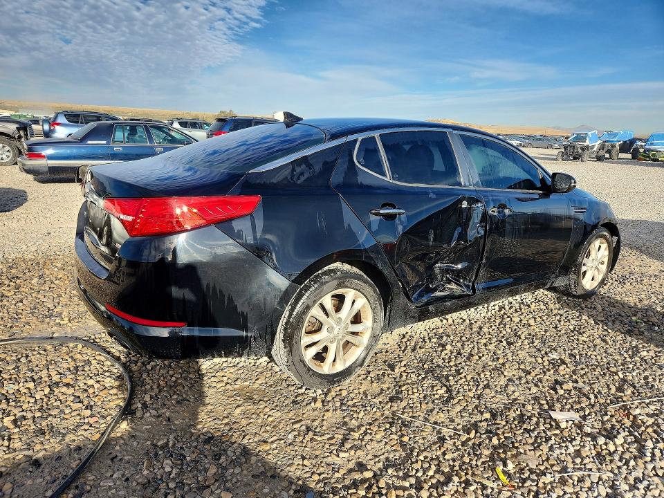 Продажа на аукционе авто 2013 Kia Optima, vin: 5XXGM4A77DG208662, номер лота: 68701366