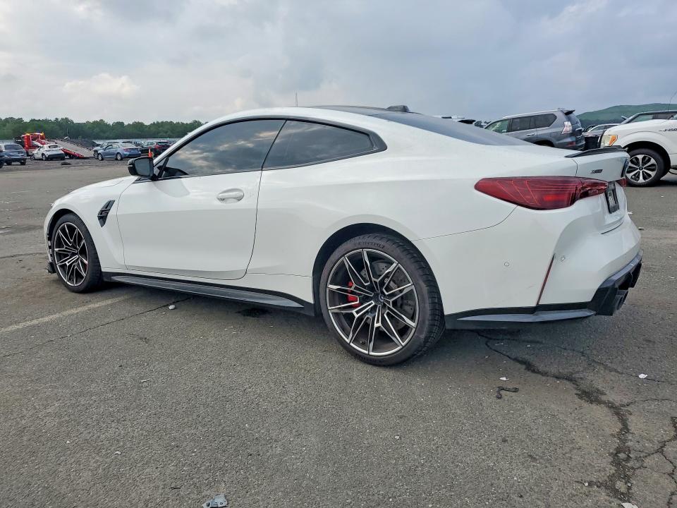 Aukcja sprzedaży 2025 Bmw M4, vin: WBS33HK06SCS24738, numer aukcji: 67420196