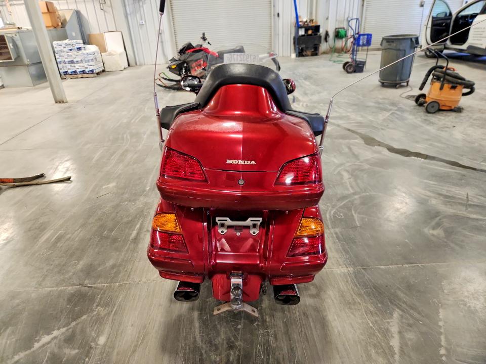 Продажа на аукционе авто 2001 Honda Gl1800, vin: 1HFSC47061A000812, номер лота: 67932176