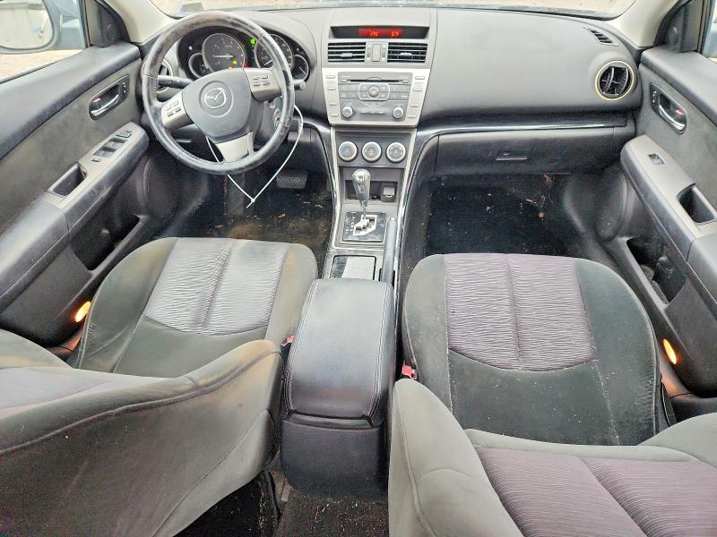 70145446 :رقم المزاد ، 1YVHZ8CH5A5M12146 vin ، 2010 Mazda 6 مزاد بيع