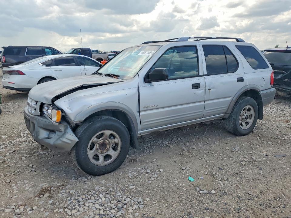 Продаж на аукціоні авто 2002 Isuzu Rodeo, vin: 4S2CK58W124303205, номер лоту: 68021606