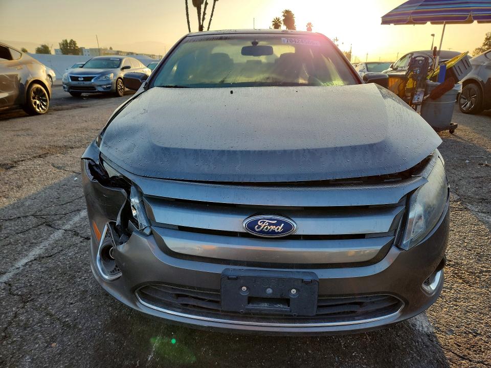 Продажа на аукционе авто 2010 Ford Fusion, vin: 3FAHP0HAXAR343594, номер лота: 70424586