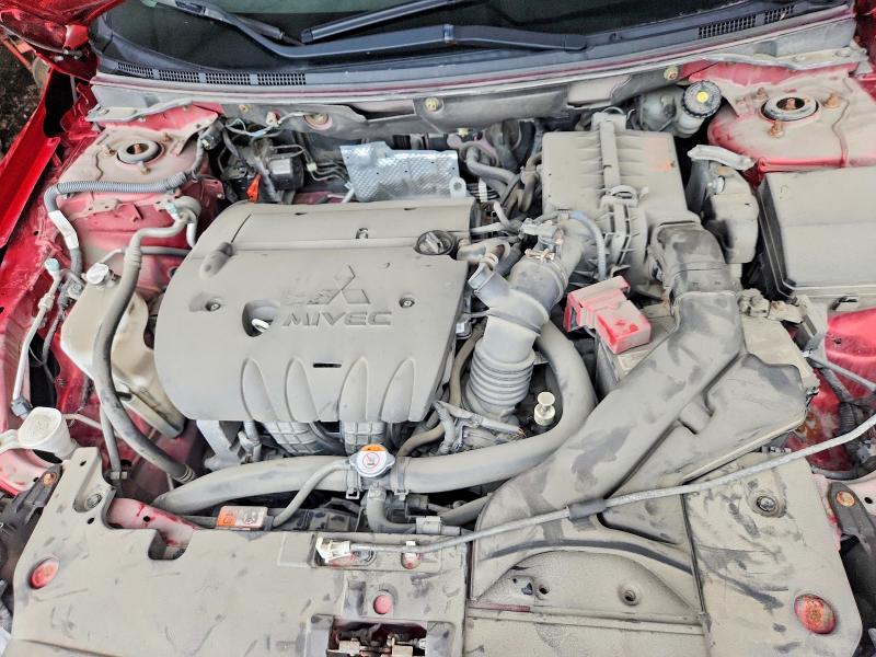Auction sale of the 2017 Mitsubishi Lancer, vin: JA32U2FU8HU606426, lot number: 68171756