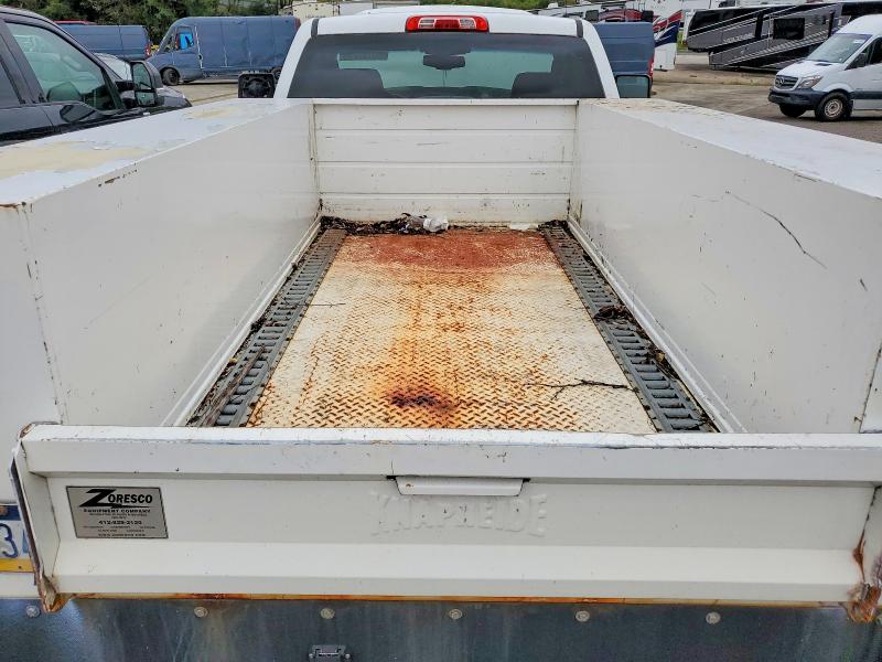 Продажа на аукционе авто 2016 Chevrolet Silverado, vin: 1GB3KYCG1GZ324616, номер лота: 69989896