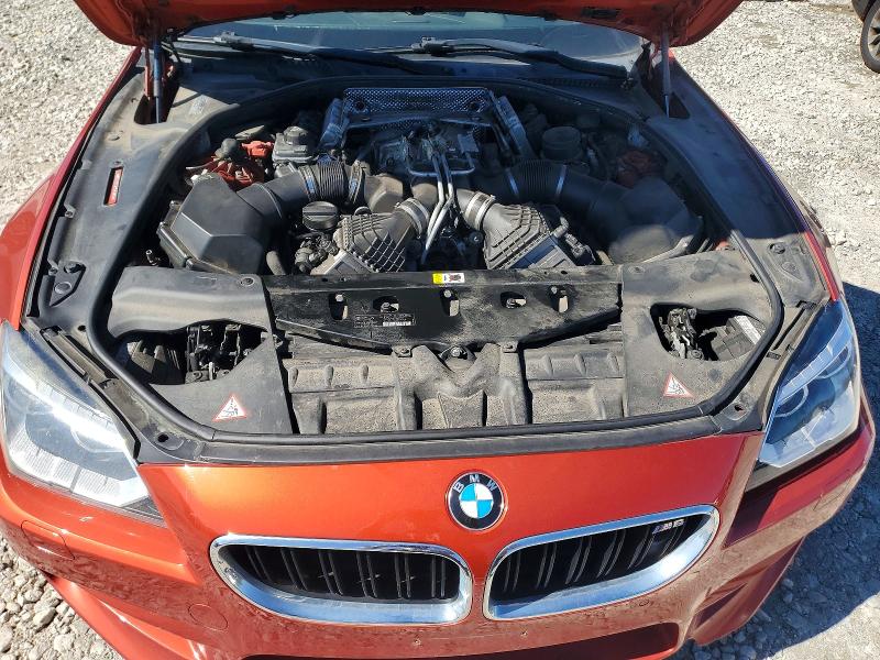 Auction sale of the 2014 Bmw M6, vin: WBSLX9C58ED160401        , lot number: 69284586