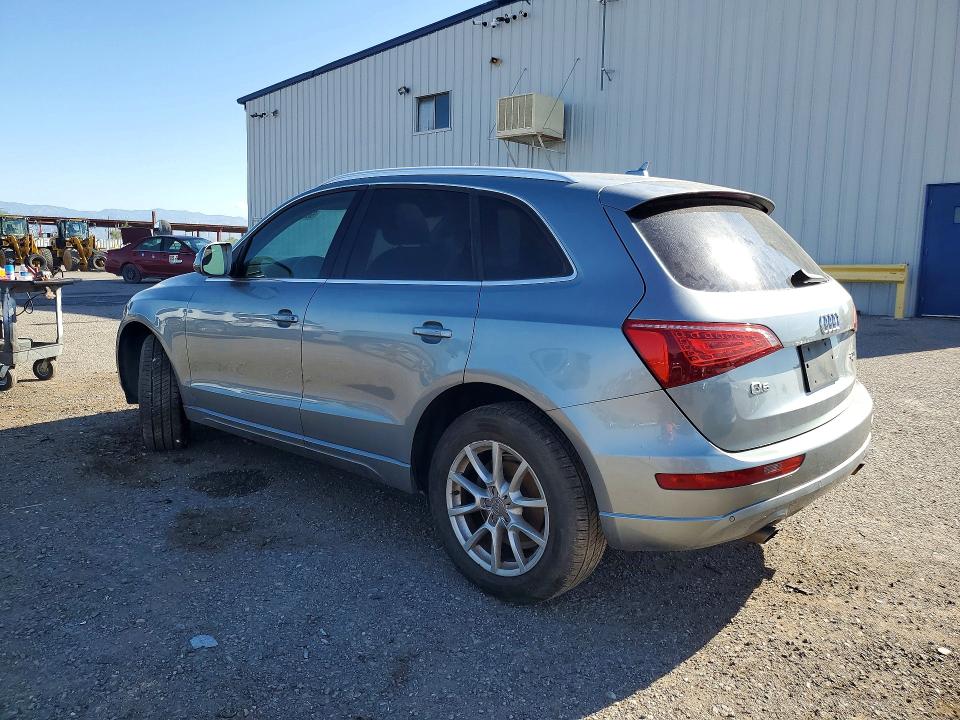 Продажа на аукционе авто 2011 Audi Q5, vin: WA1LFAFP1BA066070, номер лота: 66847096