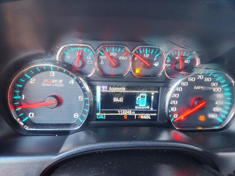 Продажа на аукционе авто 2017 Chevrolet Silverado, vin: 3GCUKSEC4HG433483, номер лота: 69775086