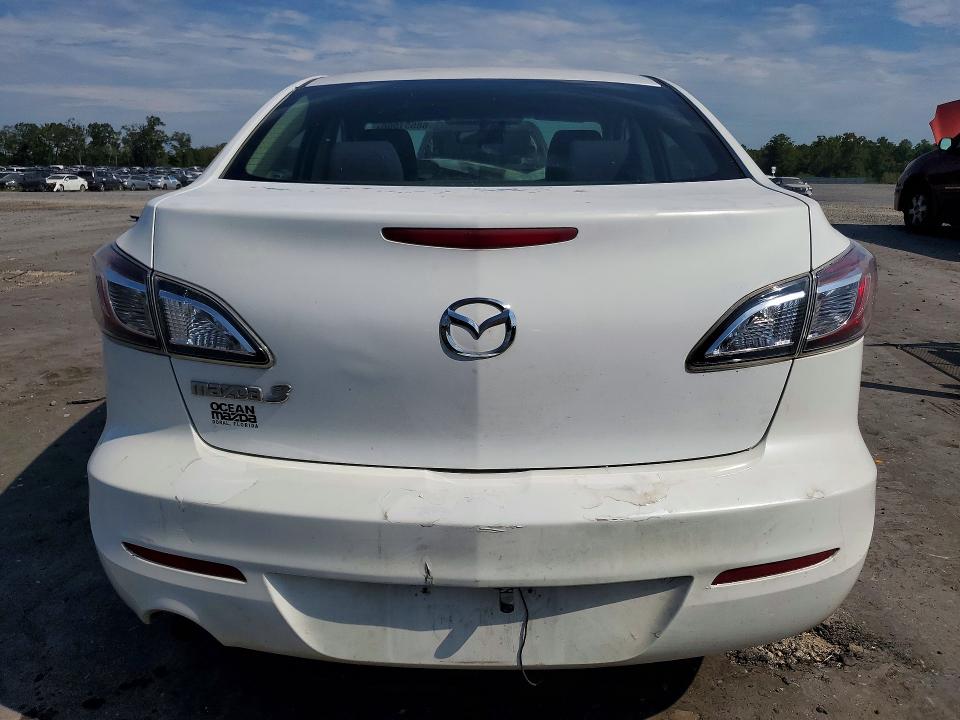 Aukcja sprzedaży 2012 Mazda 3, vin: JM1BL1UF9C1521088, numer aukcji: 68551906