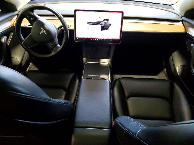 2023 Tesla Model 3 მანქანა იყიდება აუქციონზე, vin: 5YJ3E1EA3PF435404, აუქციონის ნომერი: 70710186