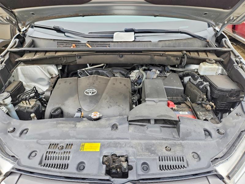 Продаж на аукціоні авто 2019 Toyota Highlander, vin: 5TDJZRFH7KS592962, номер лоту: 69521316