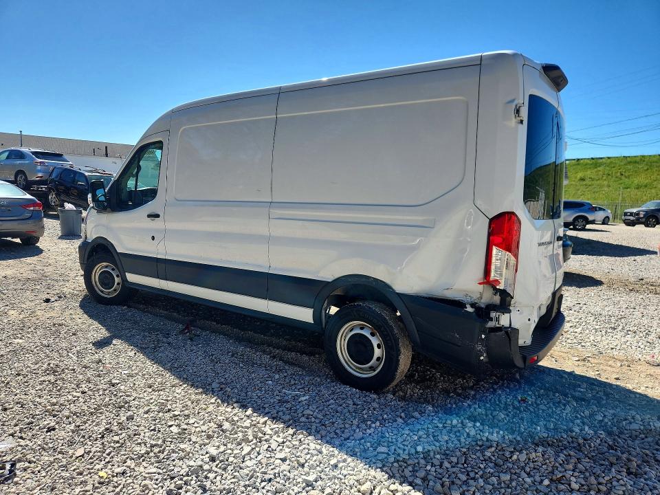 2023 Ford Transit მანქანა იყიდება აუქციონზე, vin: 1FTBR1C80PKA60865, აუქციონის ნომერი: 68939066