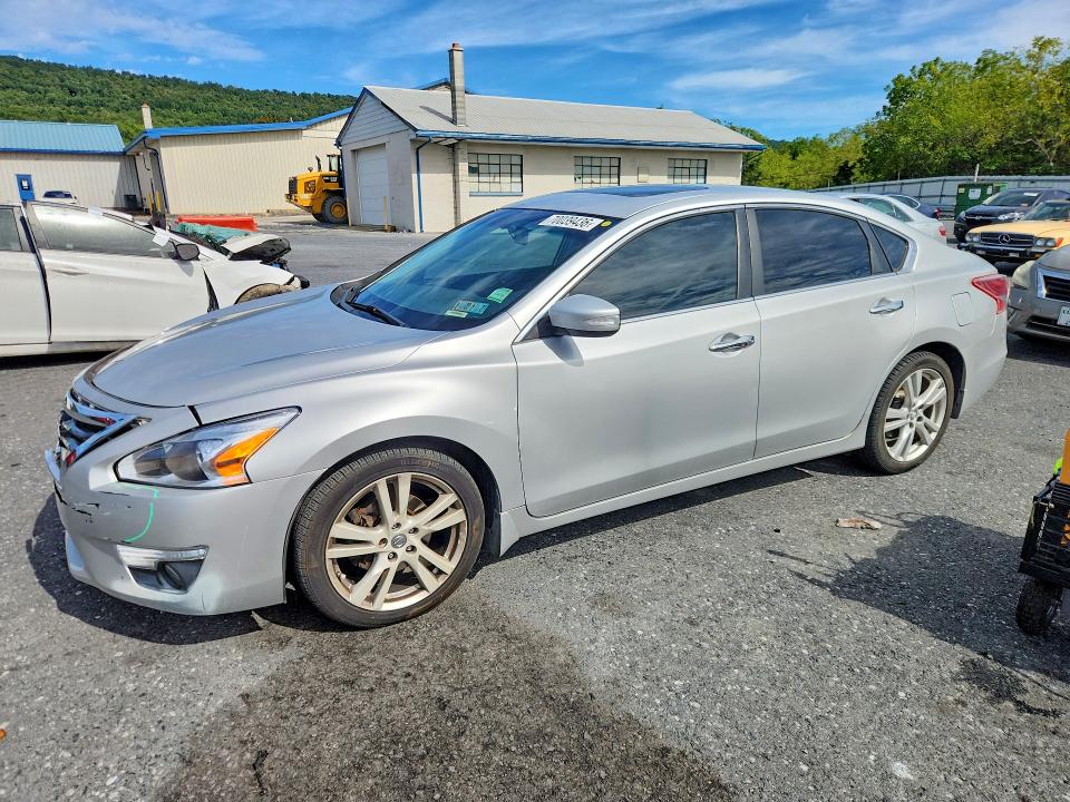 Продаж на аукціоні авто 2013 Nissan Altima, vin: 1N4BL3AP0DC159480, номер лоту: 70039436