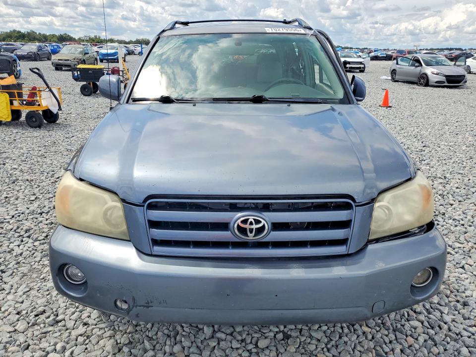 Aukcja sprzedaży 2007 Toyota Highlander, vin: JTEHP21AX70187772, numer aukcji: 70279556