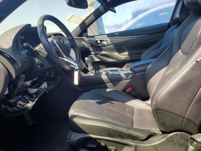 Продажа на аукционе авто 2018 Infiniti Q60, vin: JN1EV7EL3JM392035, номер лота: 66576416