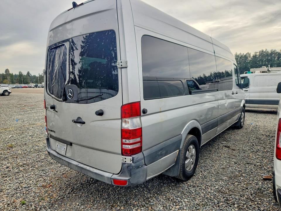 Aukcja sprzedaży 2011 Mercedes-benz Sprinter, vin: WDZPE8CCXB5608263, numer aukcji: 70134236