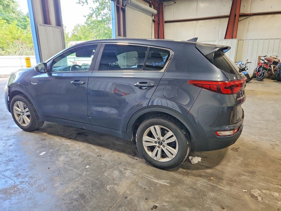 Aukcja sprzedaży 2019 Kia Sportage, vin: KNDPM3AC7K7549413, numer aukcji: 68609916