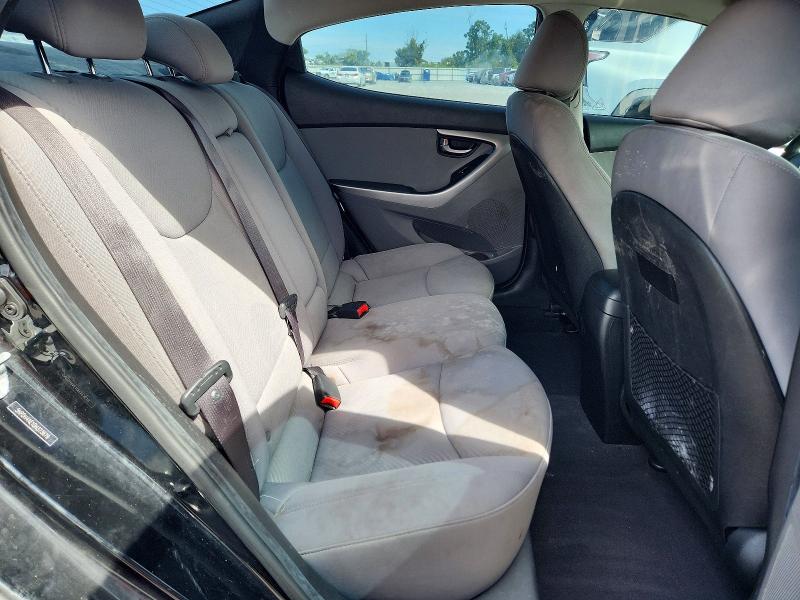 Продаж на аукціоні авто 2013 Hyundai Elantra, vin: 5NPDH4AE1DH373679, номер лоту: 71101936