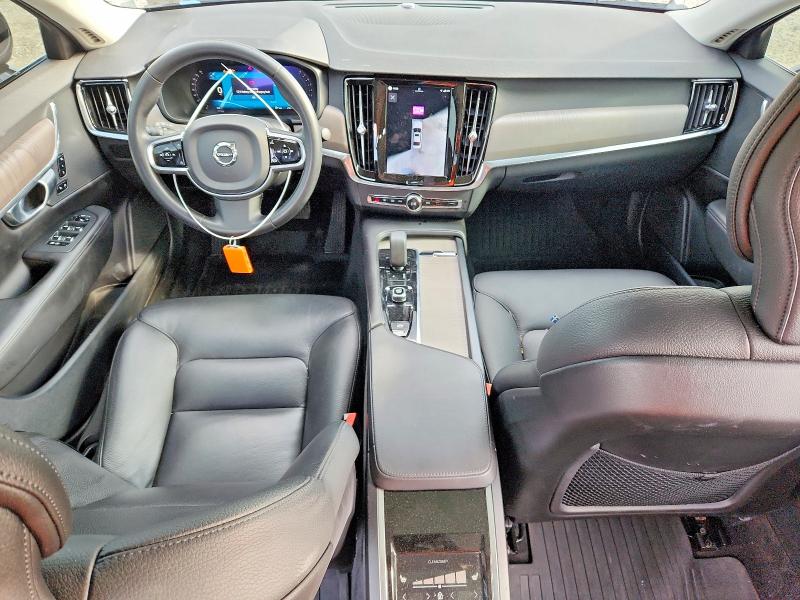 69292016 :رقم المزاد ، LVY062MN3PP348935 vin ، 2023 Volvo S90 مزاد بيع