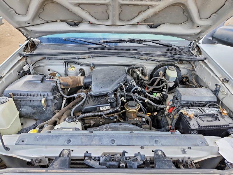 66852046 :رقم المزاد ، 5TENX22N05Z058414 vin ، 2005 Toyota Tacoma مزاد بيع