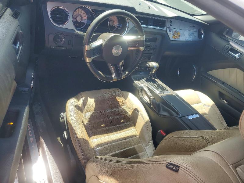 Aukcja sprzedaży 2012 Ford Mustang, vin: 1ZVBP8AMXC5222893, numer aukcji: 68553086