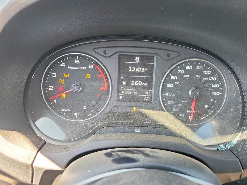 Aukcja sprzedaży 2019 Audi A3, vin: WAUBEGFF0K1024470, numer aukcji: 68831076