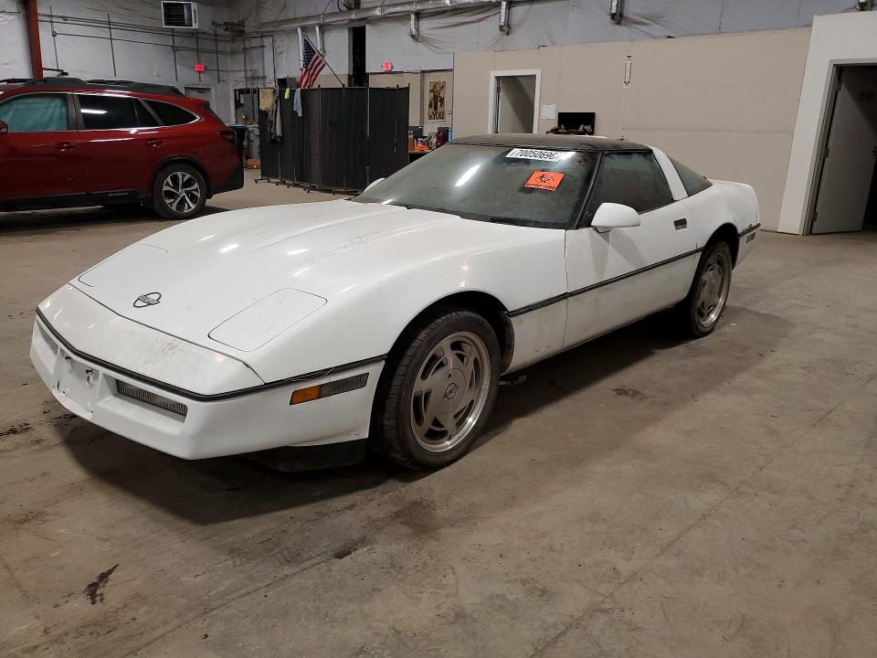 Aukcja sprzedaży 1989 Chevrolet Corvette, vin: 1G1YY2187K5107038, numer aukcji: 70050696