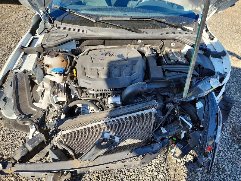 69089656 :رقم المزاد ، 1VWAA7A32MC006239 vin ، 2021 Volkswagen Passat مزاد بيع