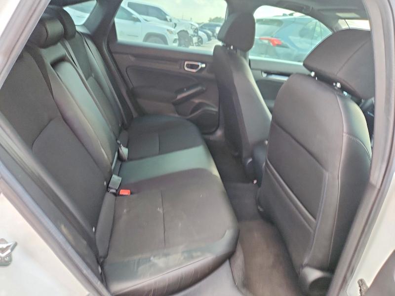 Auction sale of the 2025 Honda Civic, vin: 2HGFE4F87SH331870, lot number: 69391286