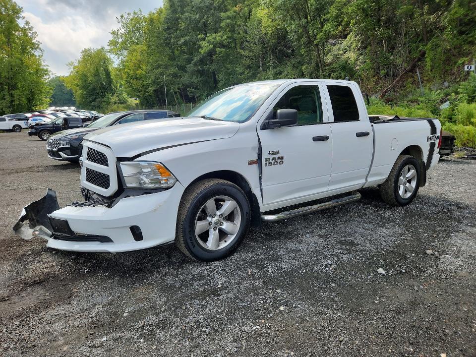 Продаж на аукціоні авто 2016 Ram 1500, vin: 1C6RR7FTXGS186837, номер лоту: 67485076