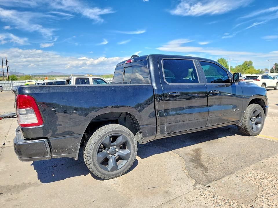 Продажа на аукционе авто 2019 Ram 1500, vin: 1C6SRFFT1KN711125, номер лота: 67471956