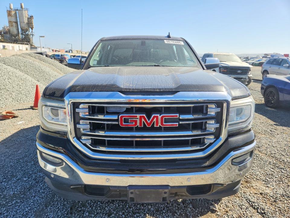 2016 Gmc Sierra მანქანა იყიდება აუქციონზე, vin: 3GTP1NEC7GG387017, აუქციონის ნომერი: 68795086