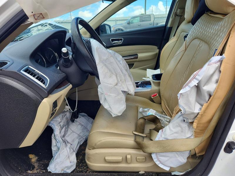 Продажа на аукционе авто 2018 Acura Tlx, vin: 19UUB1F33JA009307, номер лота: 70154966
