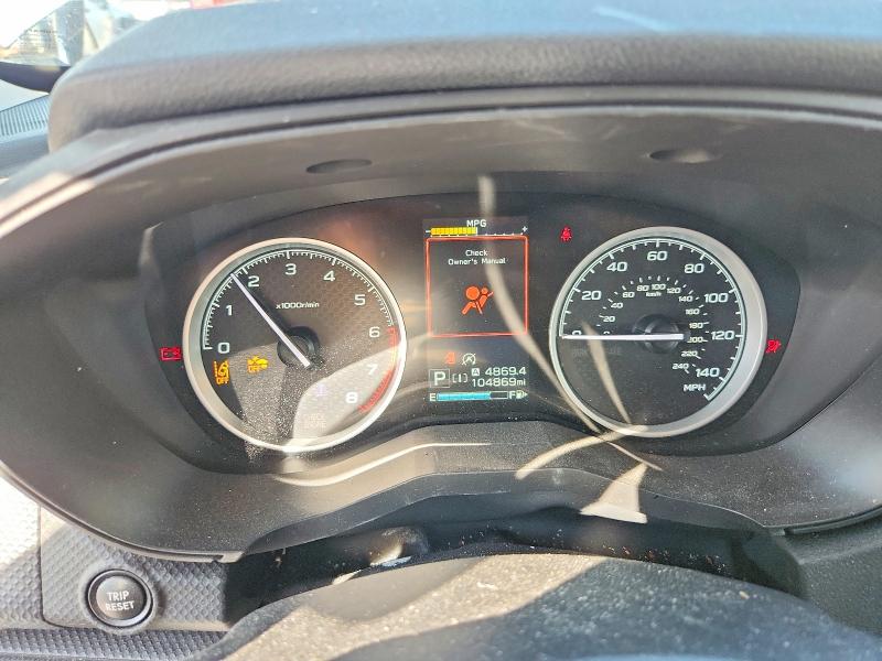 68346956 :رقم المزاد ، JF2SKASC8LH465195 vin ، 2020 Subaru Forester مزاد بيع
