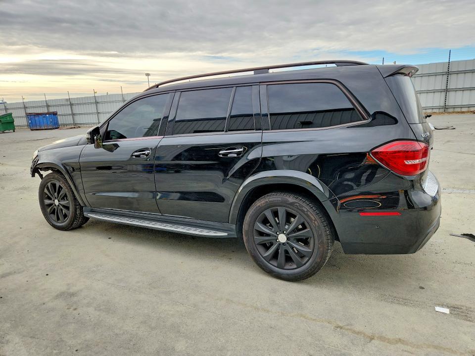 Продажа на аукционе авто 2017 Mercedes-benz Gls, vin: 4JGDF7DE1HA868251, номер лота: 67642976