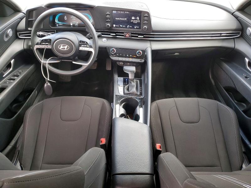 Aukcja sprzedaży 2026 Hyundai Elantra Hybrid, vin: KMHLM4DJXTU187848, numer aukcji: 67892056